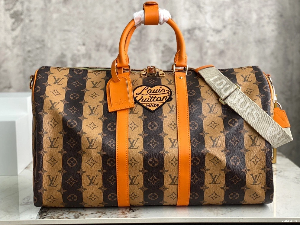 WIS LOUIS KEEPALL VUITTON BANDOULIÈRE 50 1226